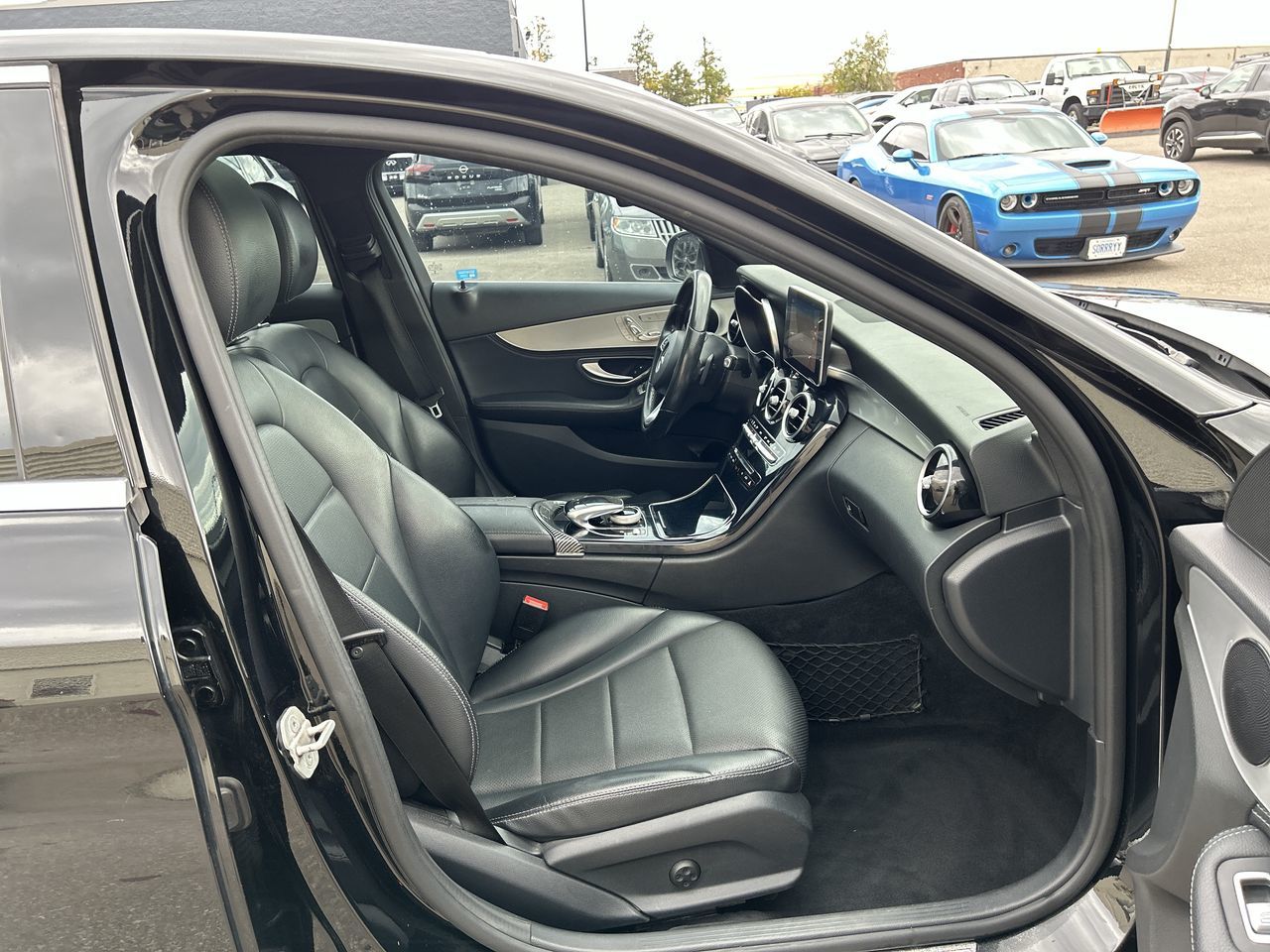 2016 Mercedes-Benz C300