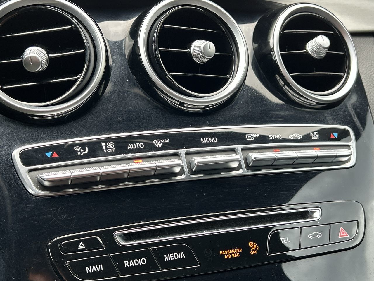 2016 Mercedes-Benz C300 in Mississauga, Ontario