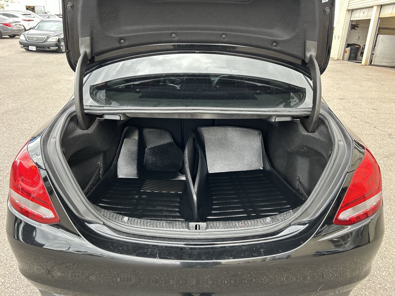 2016 Mercedes-Benz C300 in Mississauga, Ontario