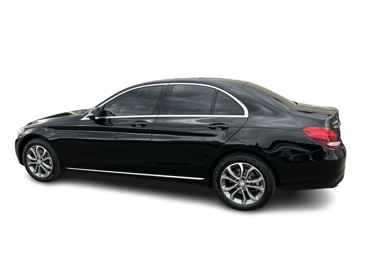 2016 Mercedes-Benz C300