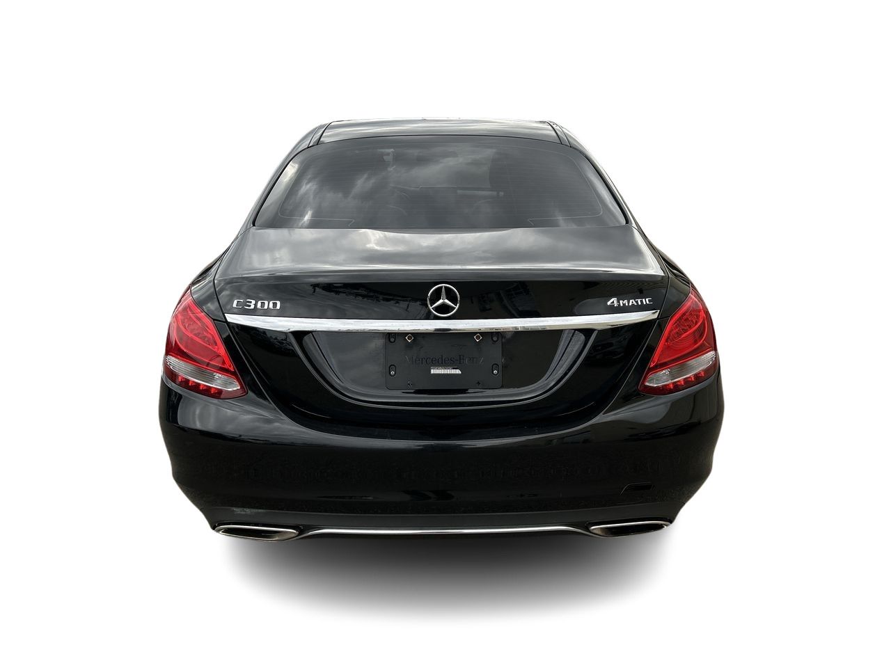 2016 Mercedes-Benz C300