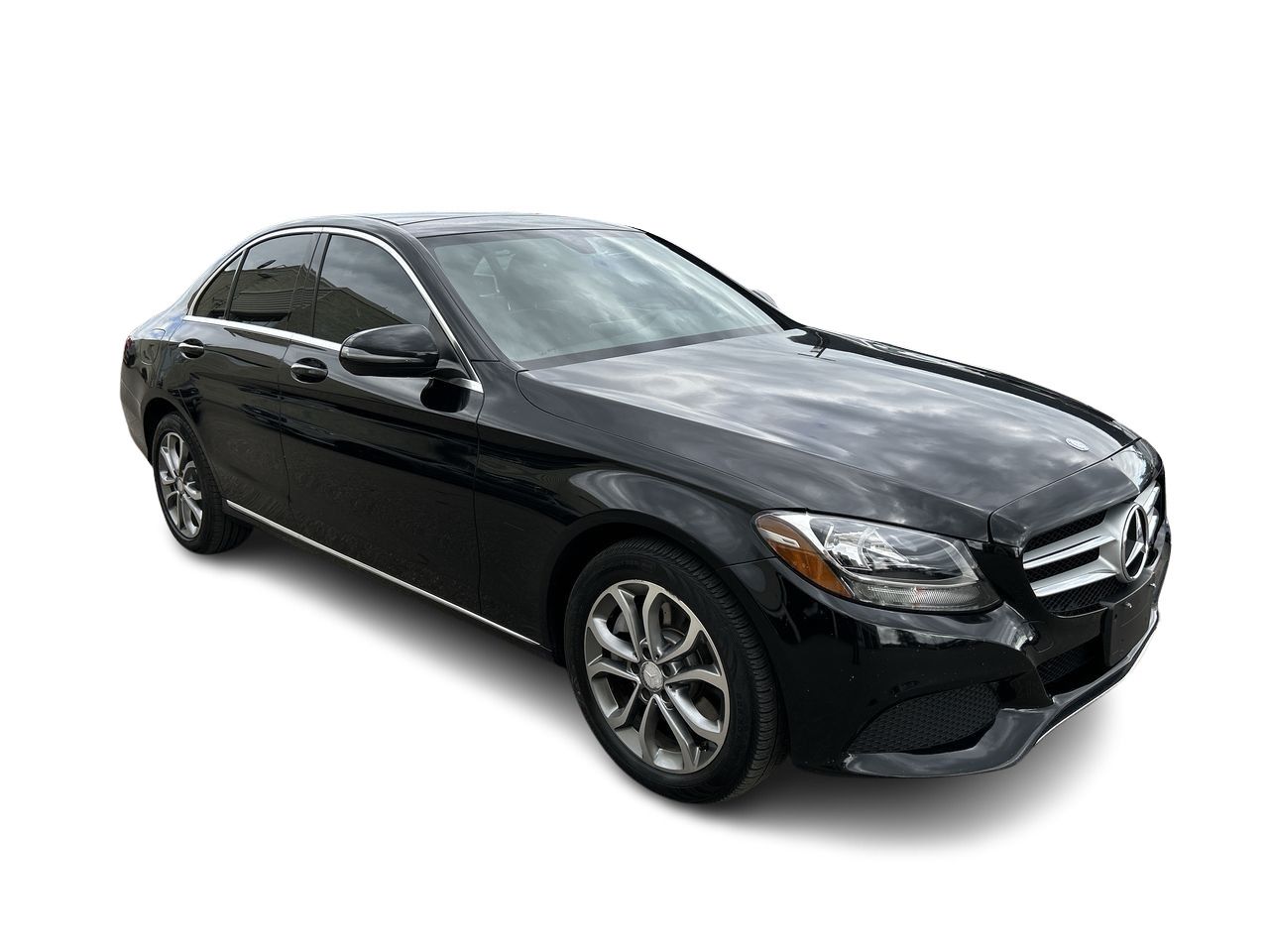 2016 Mercedes-Benz C300