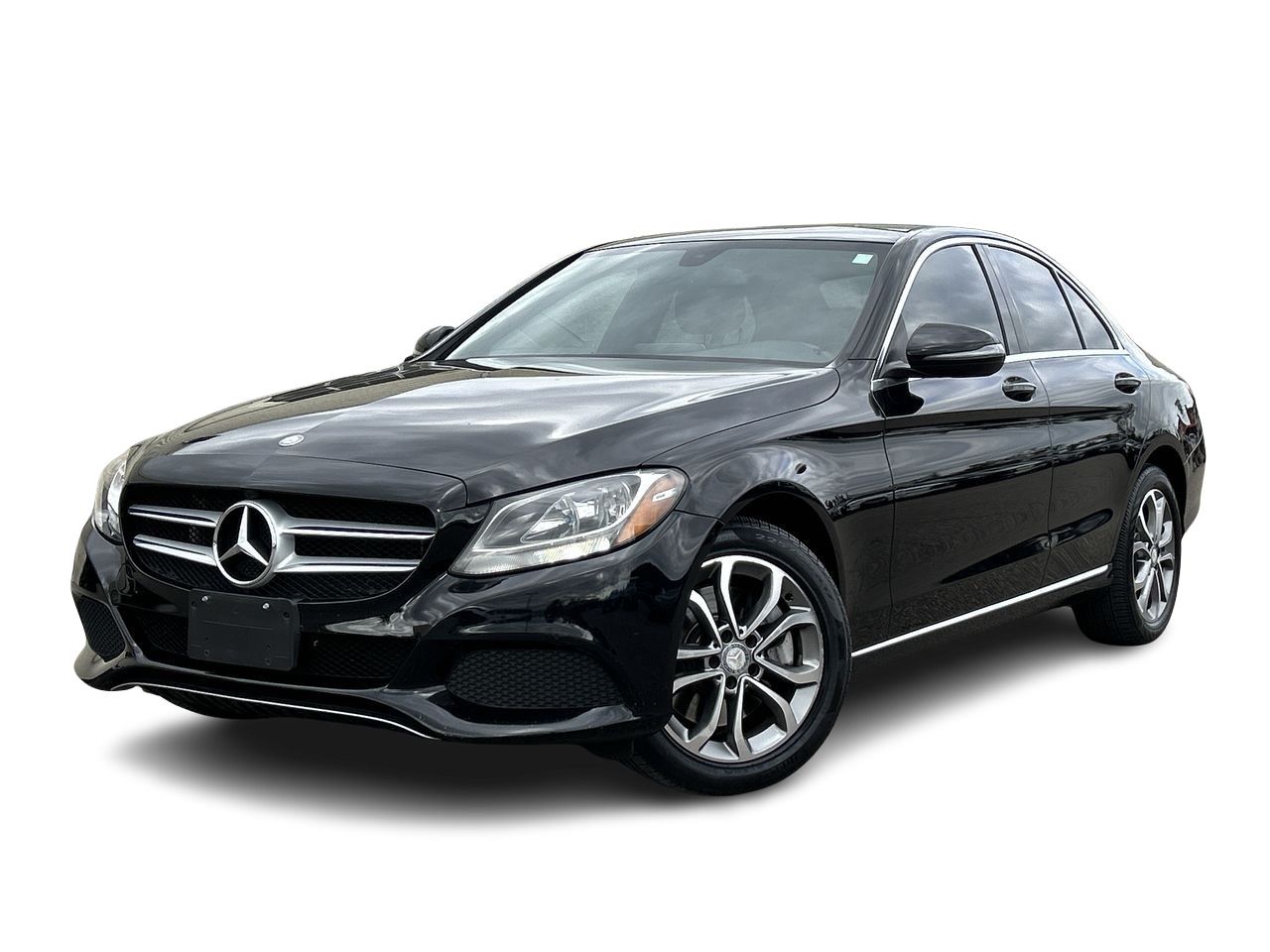 2016 Mercedes-Benz C300