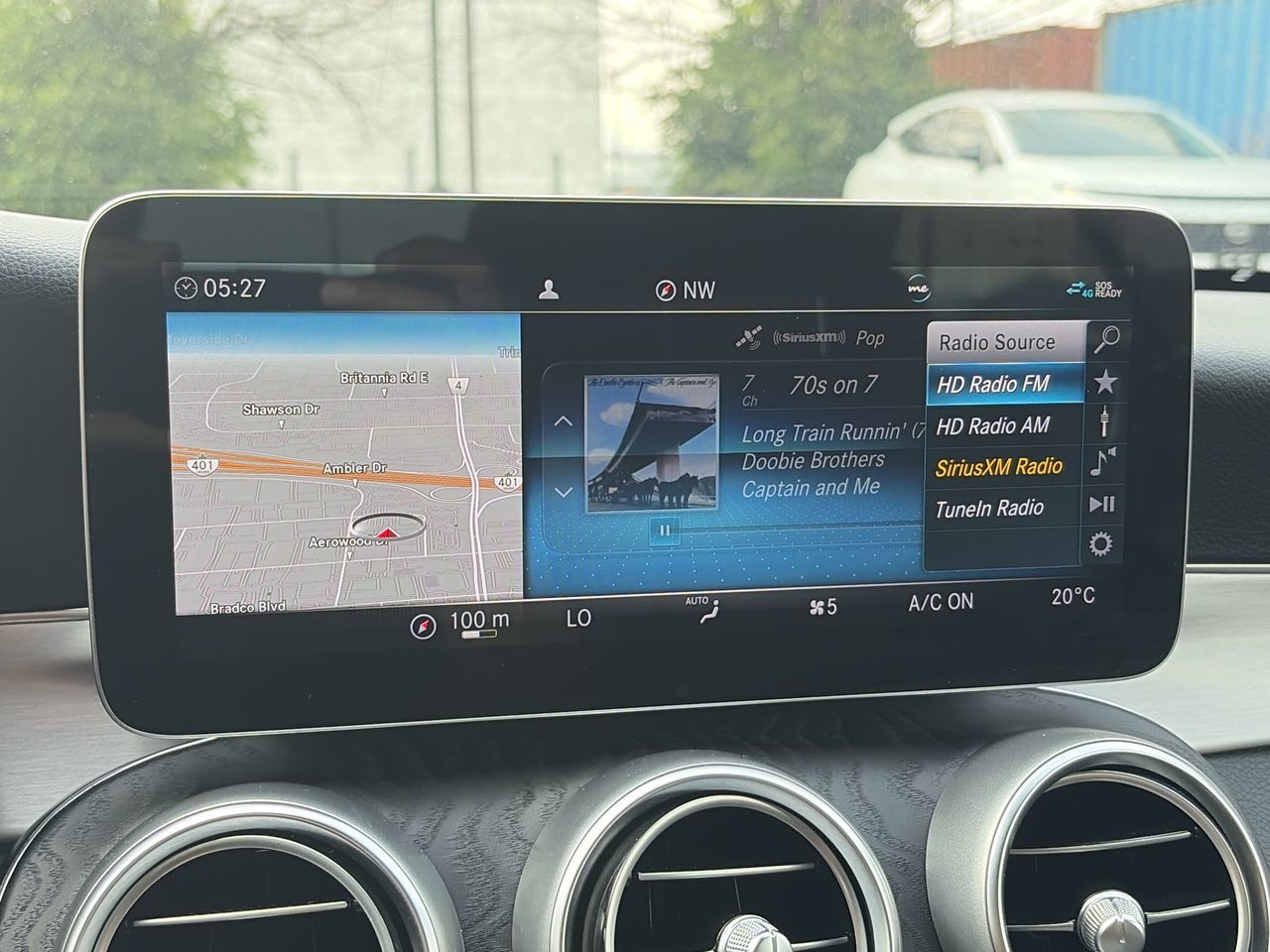 2021 Mercedes-Benz C300
