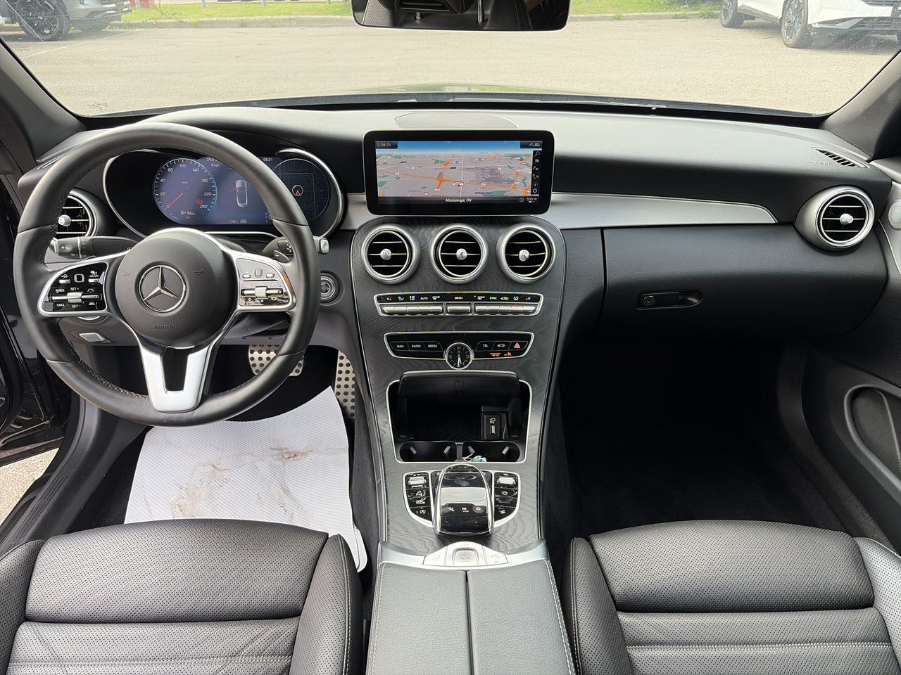 2021 Mercedes-Benz C300