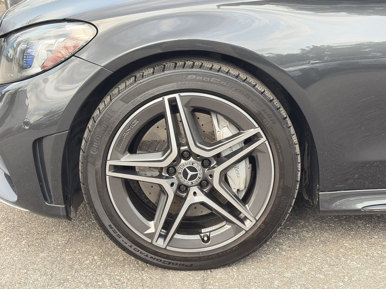 2021 Mercedes-Benz C300
