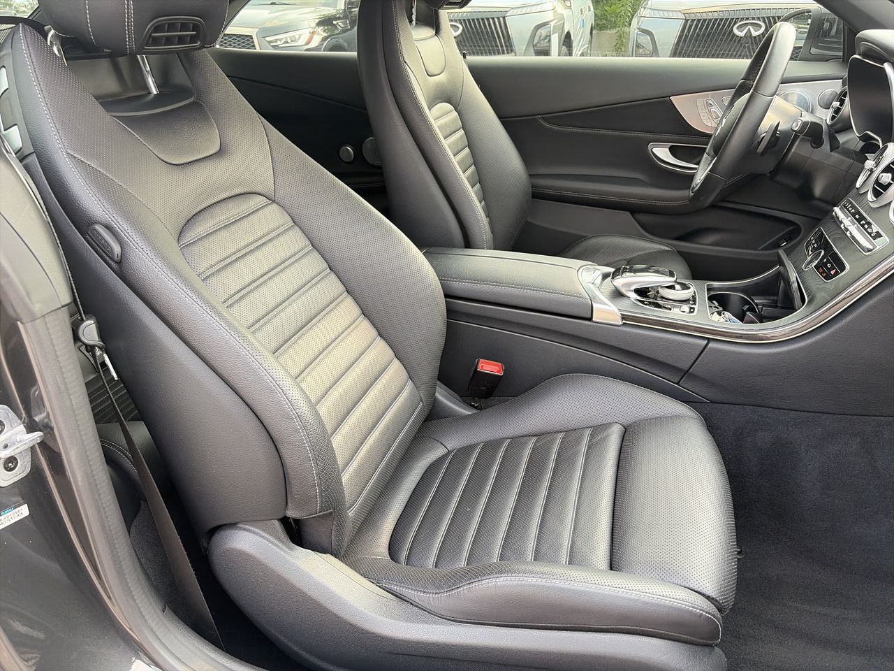 2021 Mercedes-Benz C300