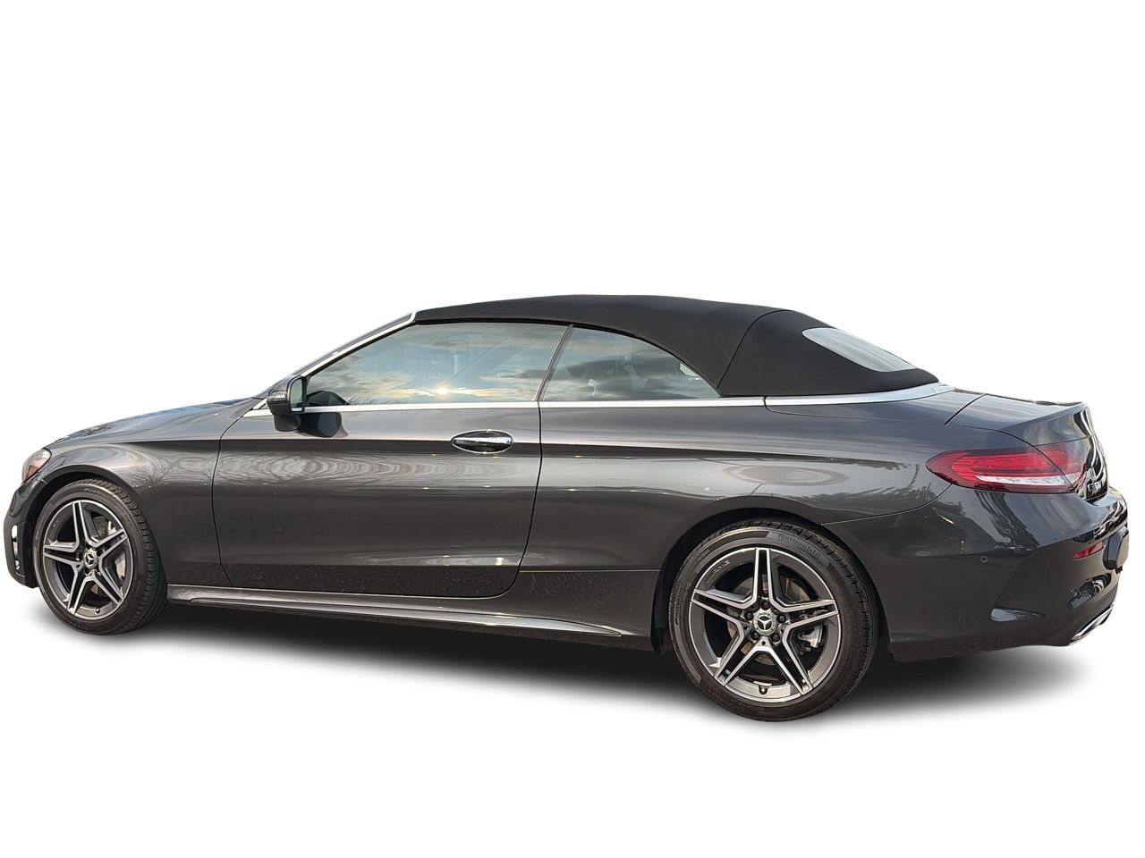 2021 Mercedes-Benz C300