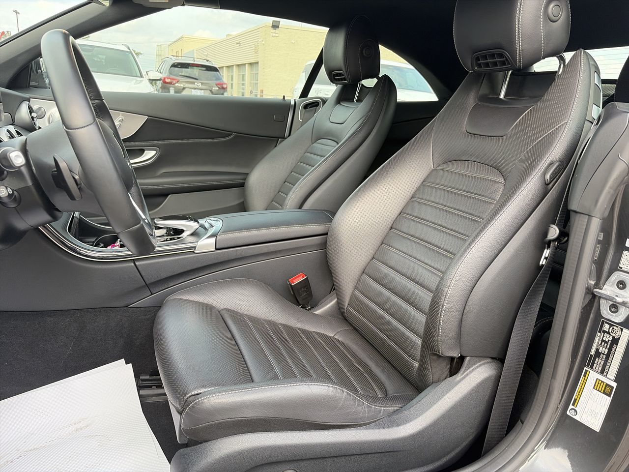 2021 Mercedes-Benz C300
