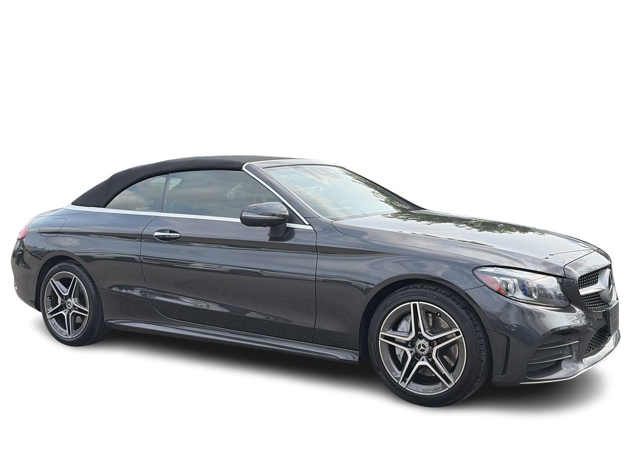 2021 Mercedes-Benz C300