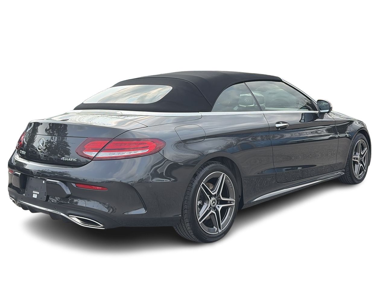 2021 Mercedes-Benz C300