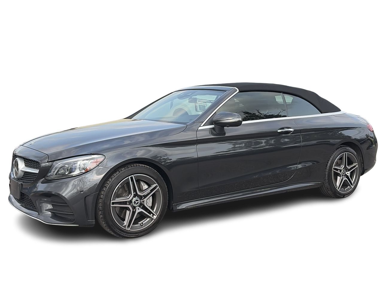 2021 Mercedes-Benz C300
