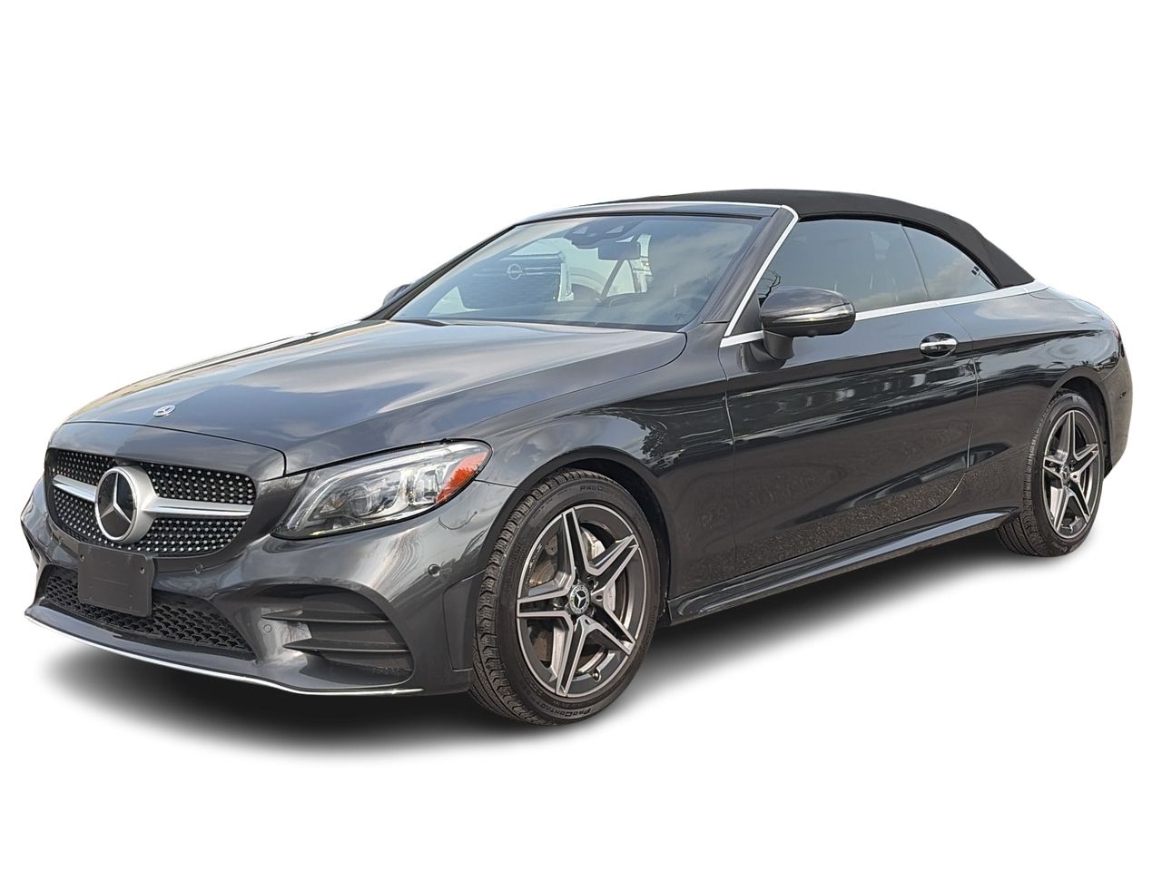 2021 Mercedes-Benz C300