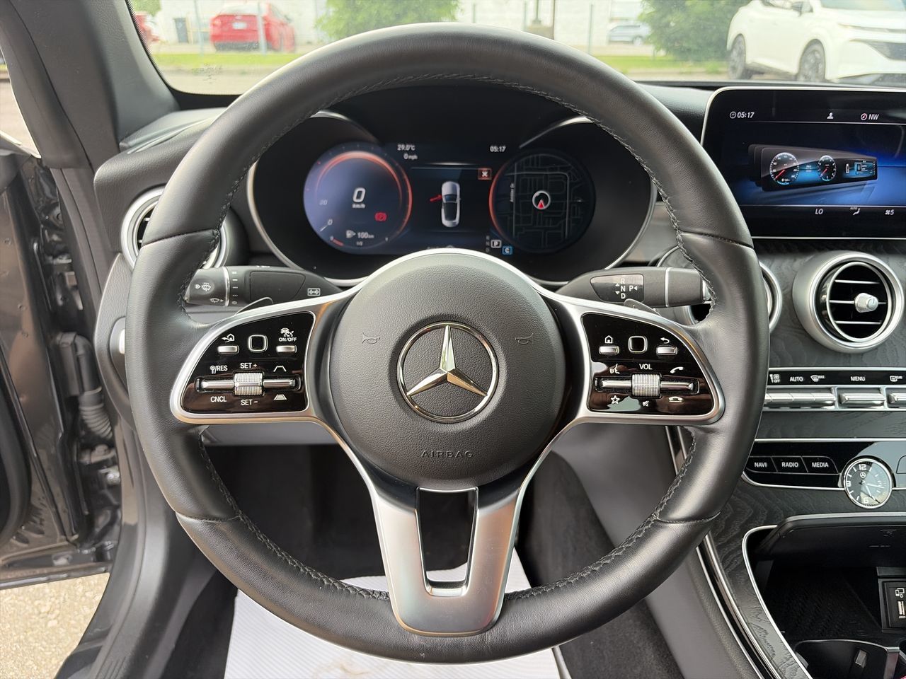 2021 Mercedes-Benz C300