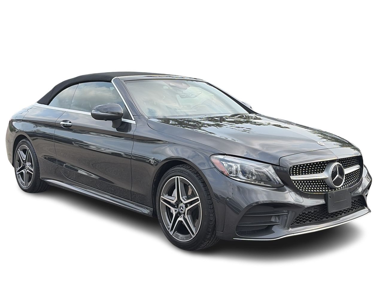 2021 Mercedes-Benz C300