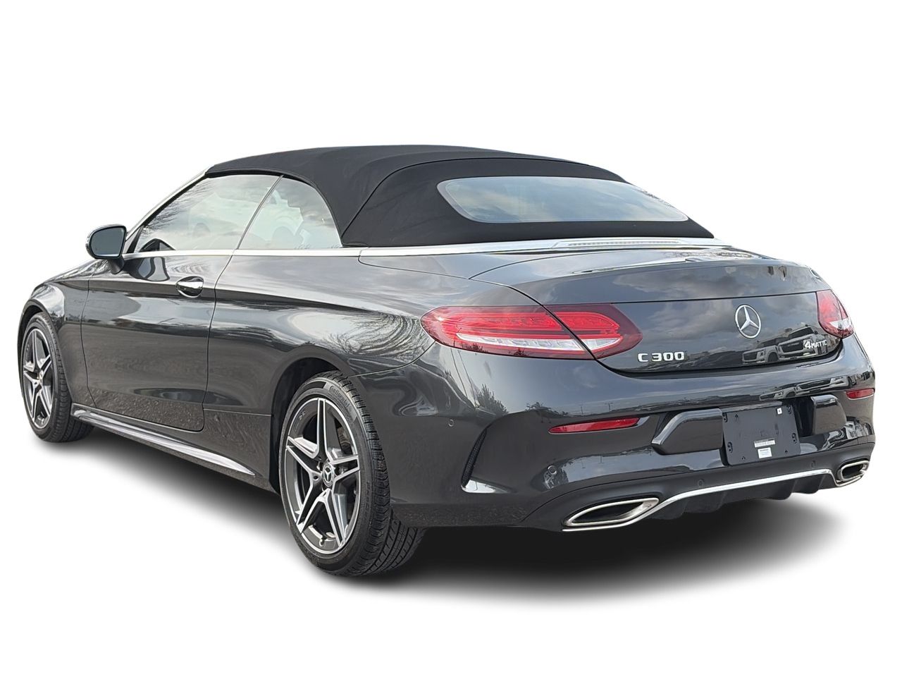 2021 Mercedes-Benz C300