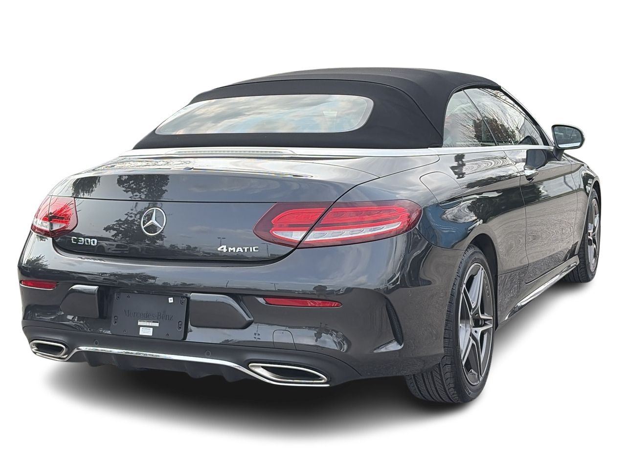 2021 Mercedes-Benz C300