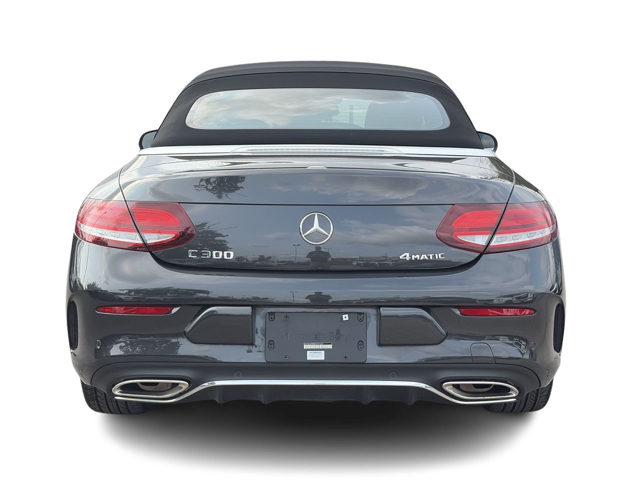 2021 Mercedes-Benz C300