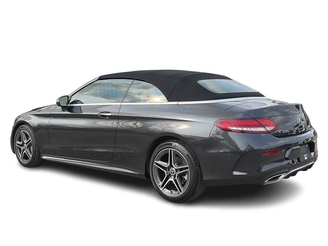 2021 Mercedes-Benz C300