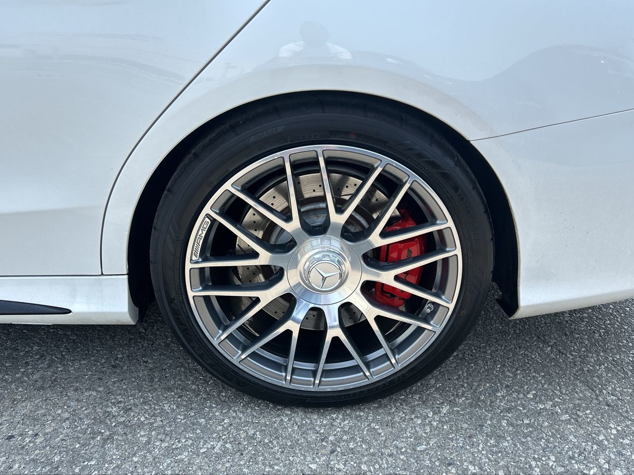 2018 Mercedes-Benz C63 S AMG in Mississauga, Ontario