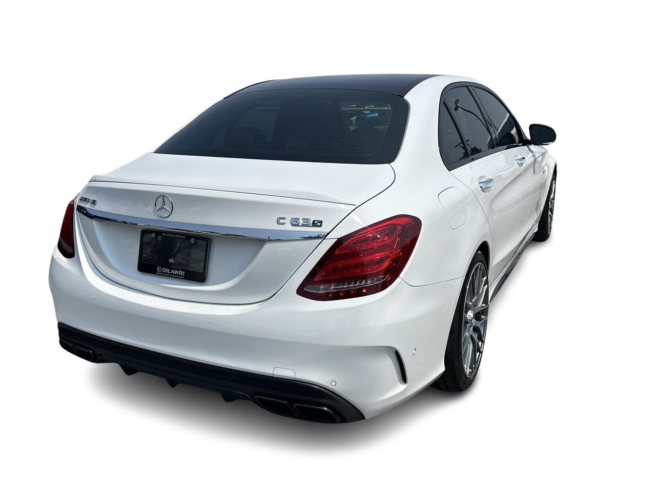 2018 Mercedes-Benz C63 S AMG in Mississauga, Ontario
