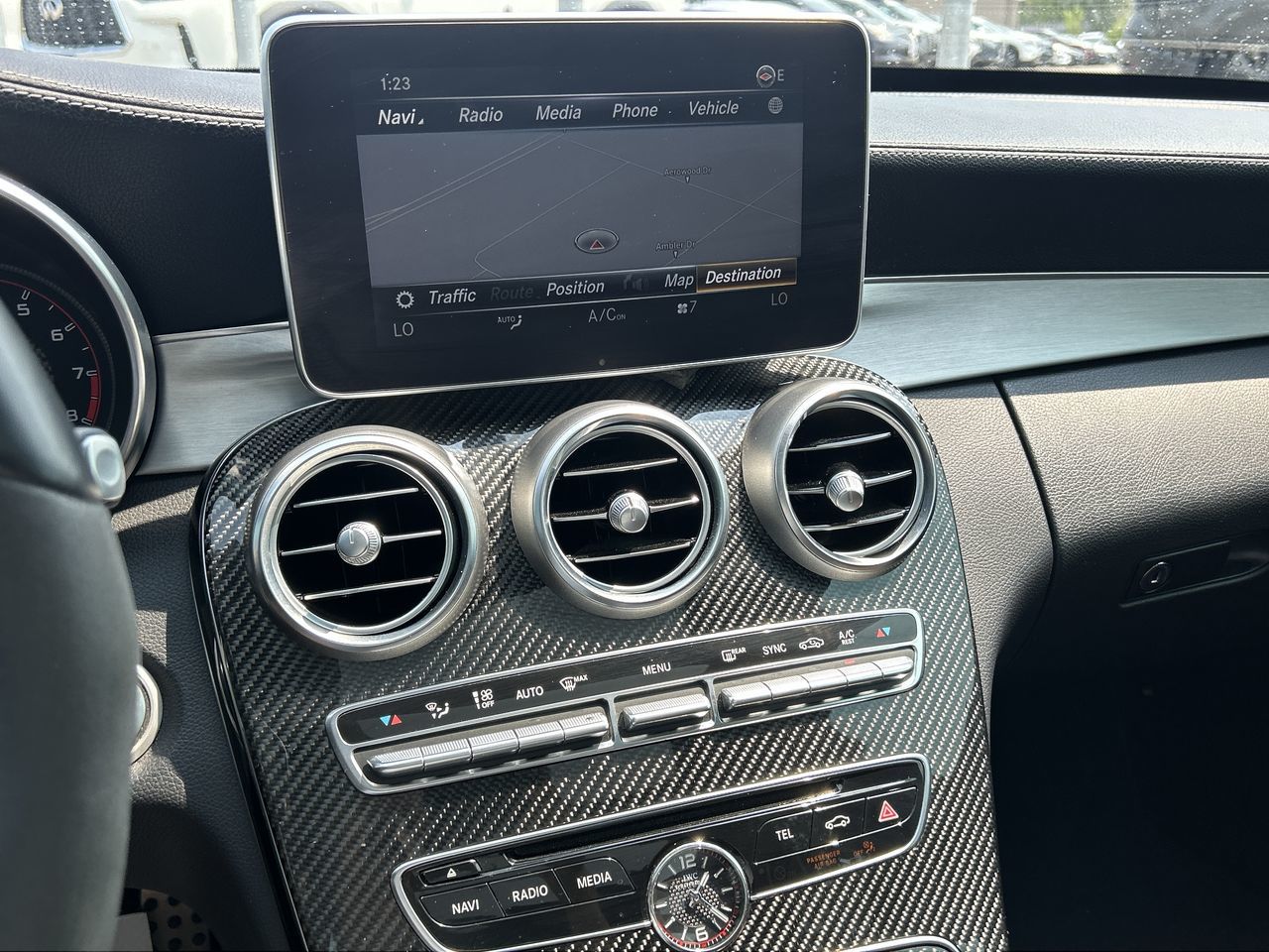 2018 Mercedes-Benz C63 S AMG in Mississauga, Ontario