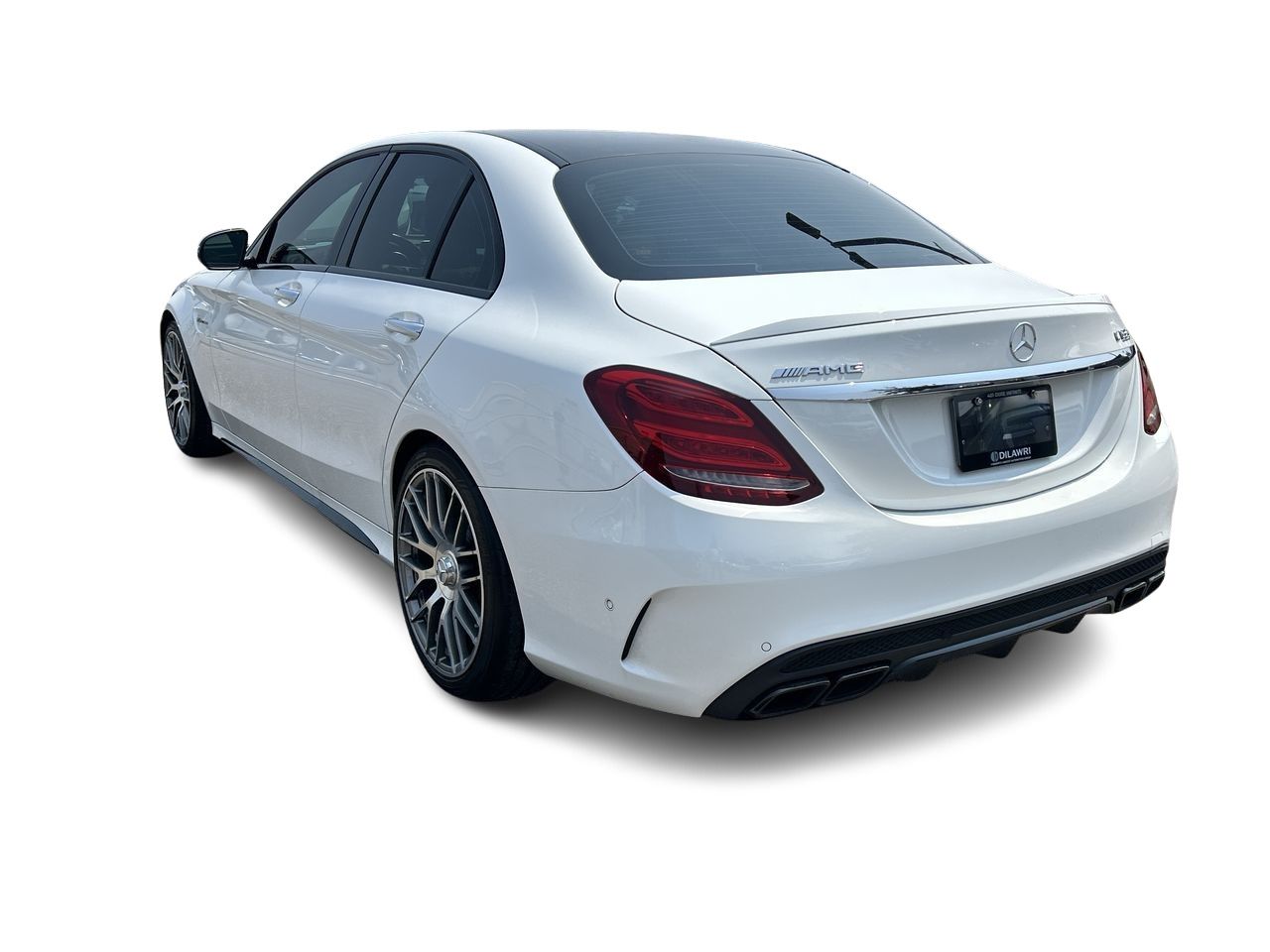 2018 Mercedes-Benz C63 S AMG in Mississauga, Ontario