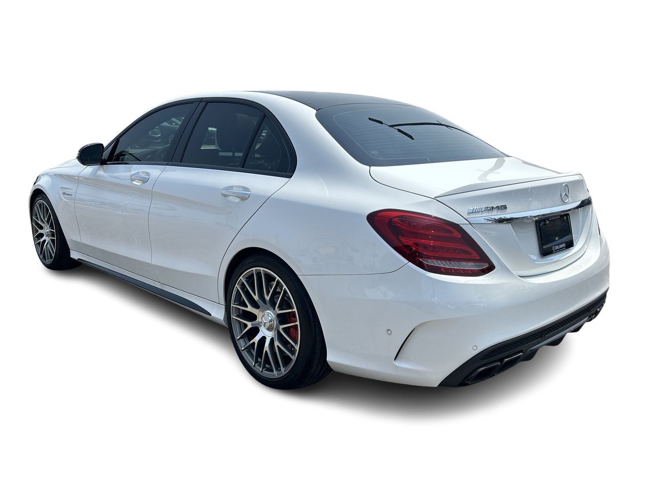 2018 Mercedes-Benz C63 S AMG in Mississauga, Ontario