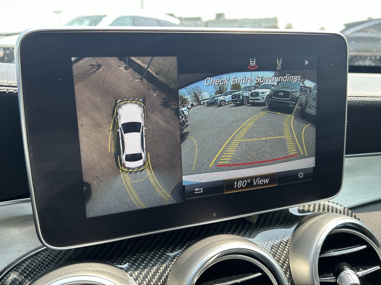 2018 Mercedes-Benz C63 S AMG in Mississauga, Ontario