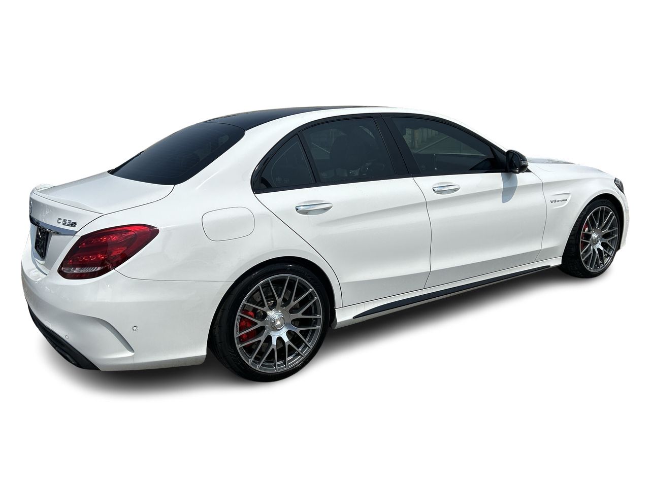 2018 Mercedes-Benz C63 S AMG in Mississauga, Ontario