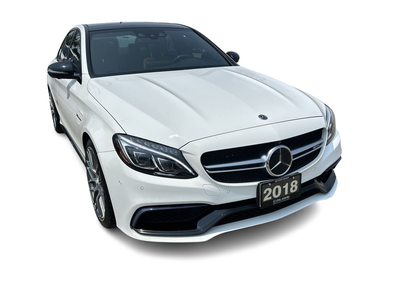 2018 Mercedes-Benz C63 S AMG in Mississauga, Ontario
