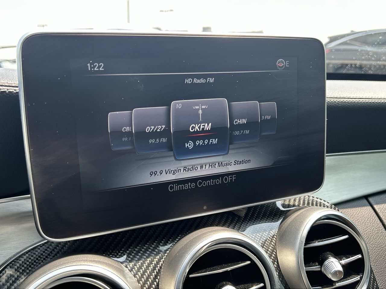 2018 Mercedes-Benz C63 S AMG in Mississauga, Ontario
