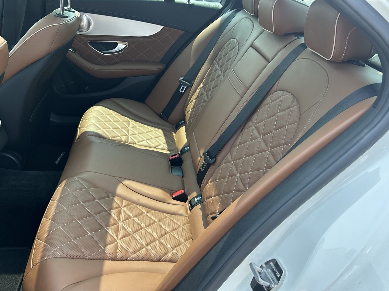 2018 Mercedes-Benz C63 S AMG in Mississauga, Ontario