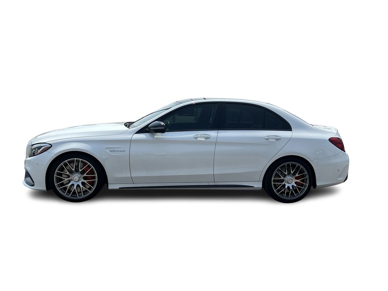 2018 Mercedes-Benz C63 S AMG in Mississauga, Ontario