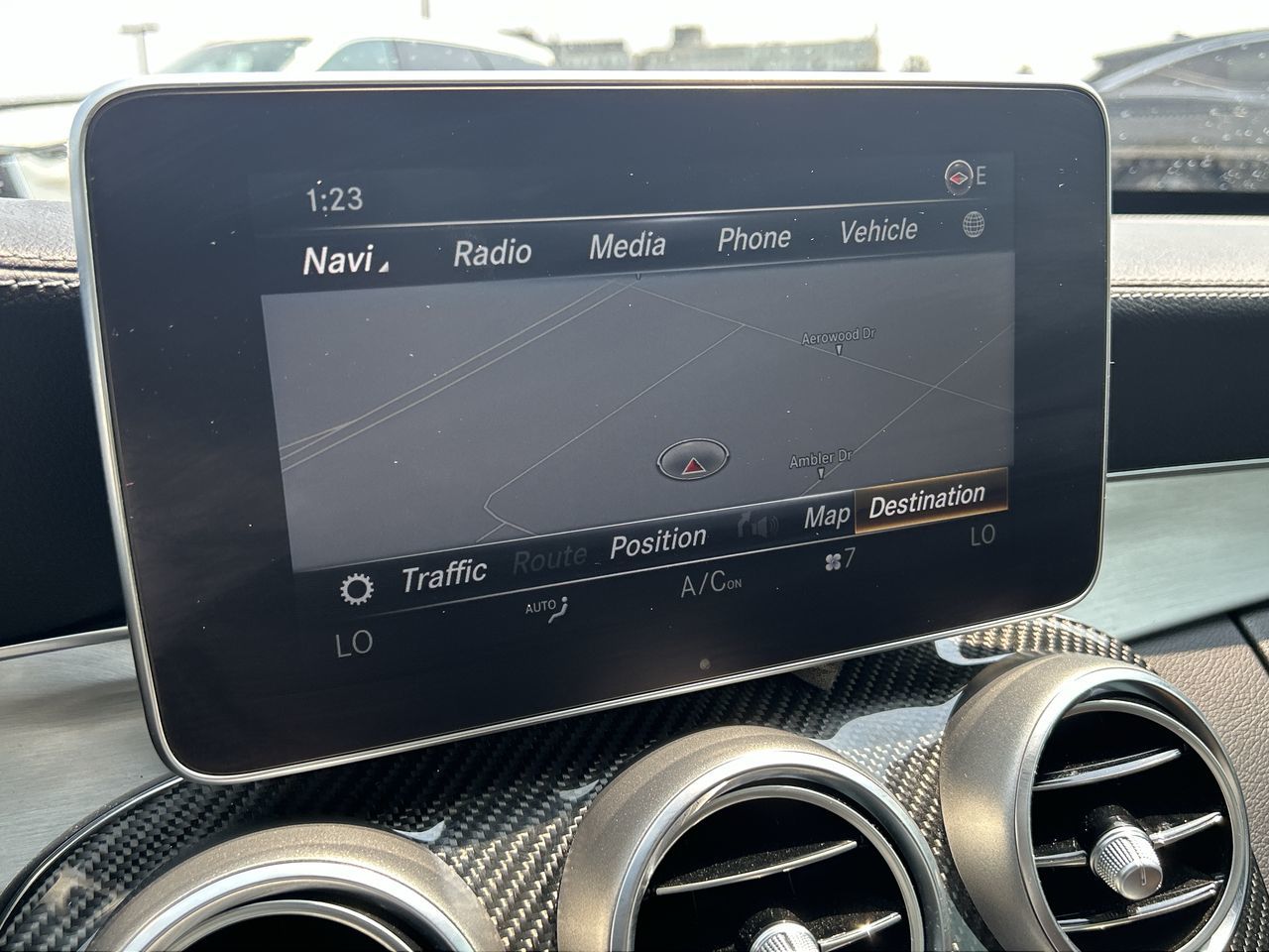2018 Mercedes-Benz C63 S AMG in Mississauga, Ontario
