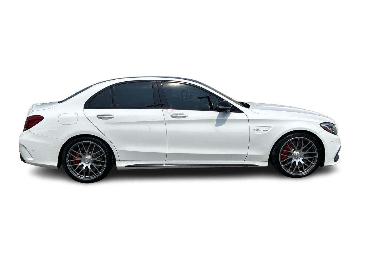 2018 Mercedes-Benz C63 S AMG in Mississauga, Ontario