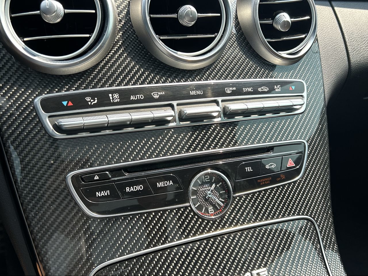 2018 Mercedes-Benz C63 S AMG in Mississauga, Ontario
