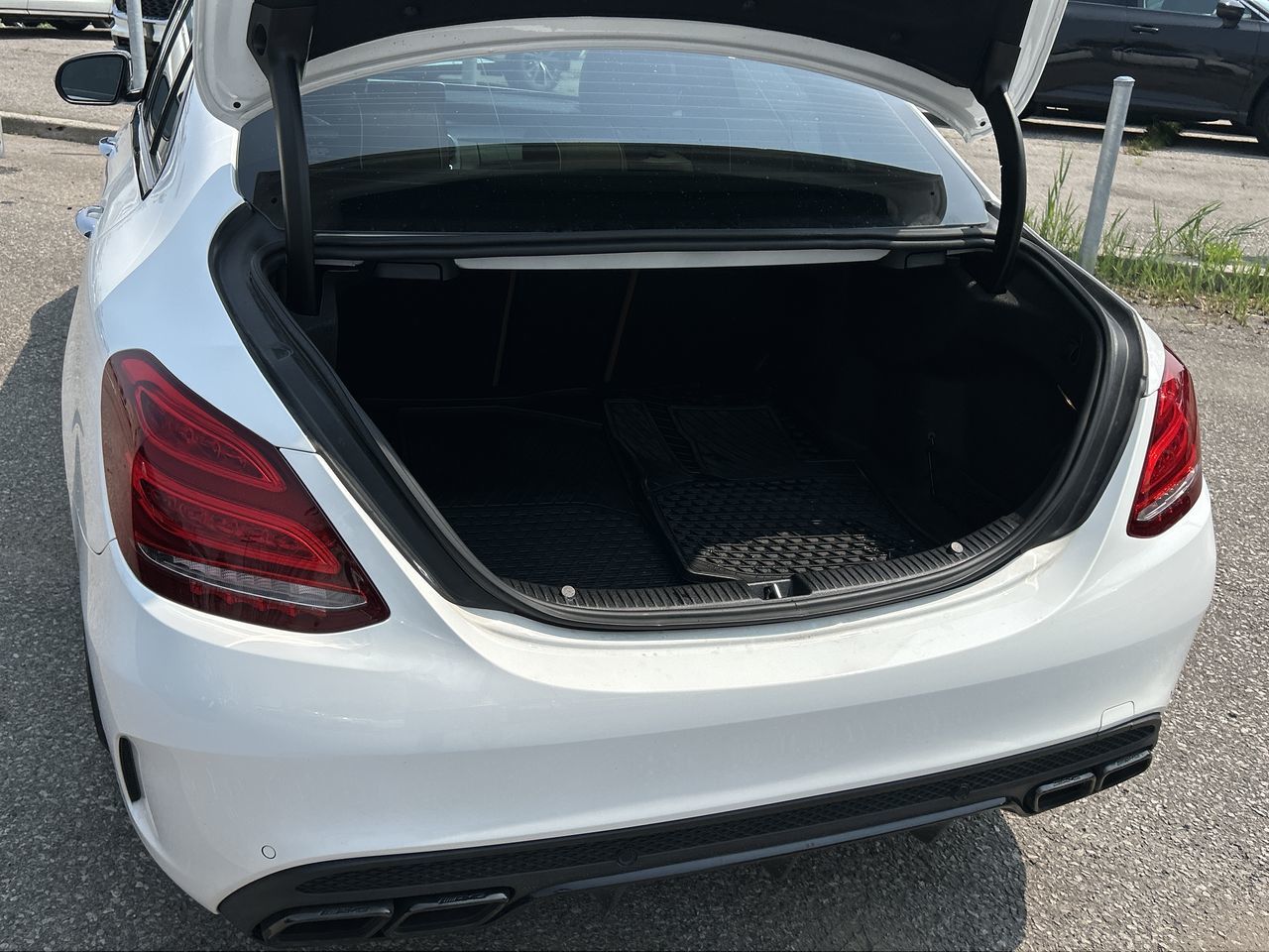 2018 Mercedes-Benz C63 S AMG in Mississauga, Ontario