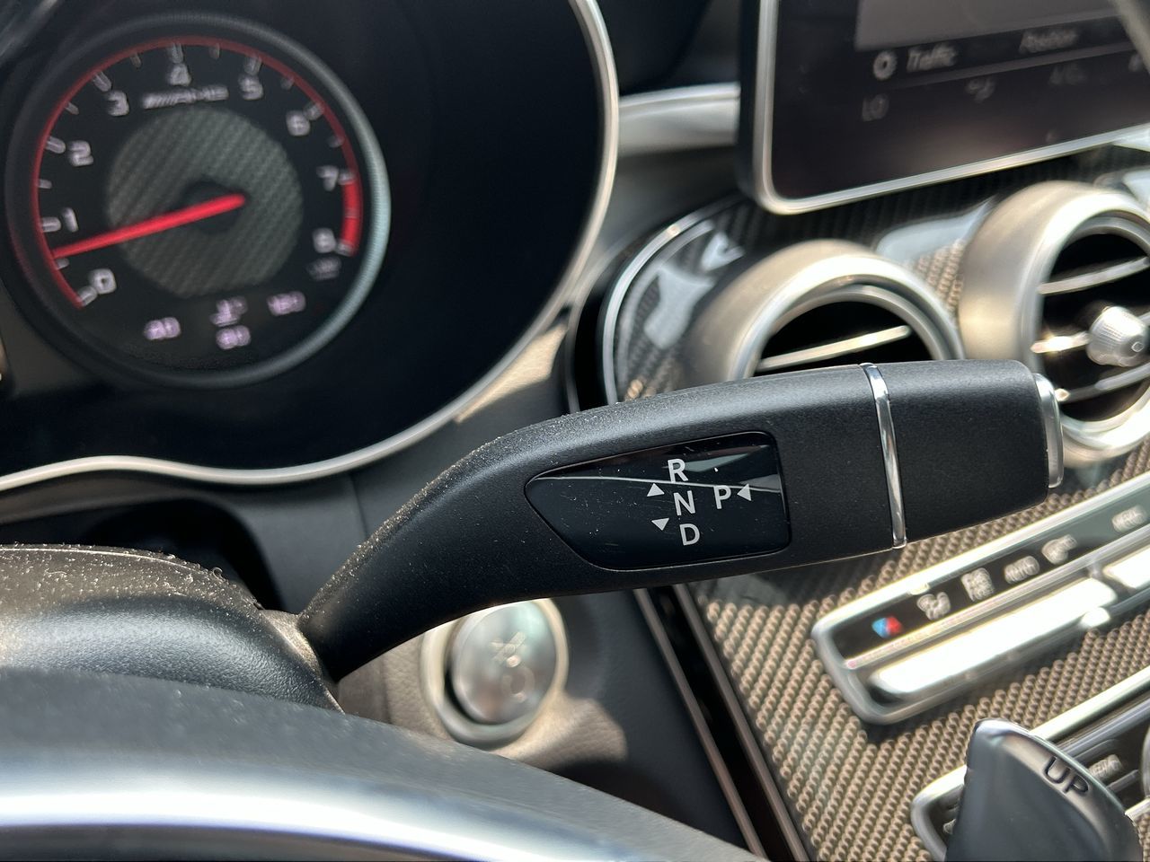 2018 Mercedes-Benz C63 S AMG in Mississauga, Ontario
