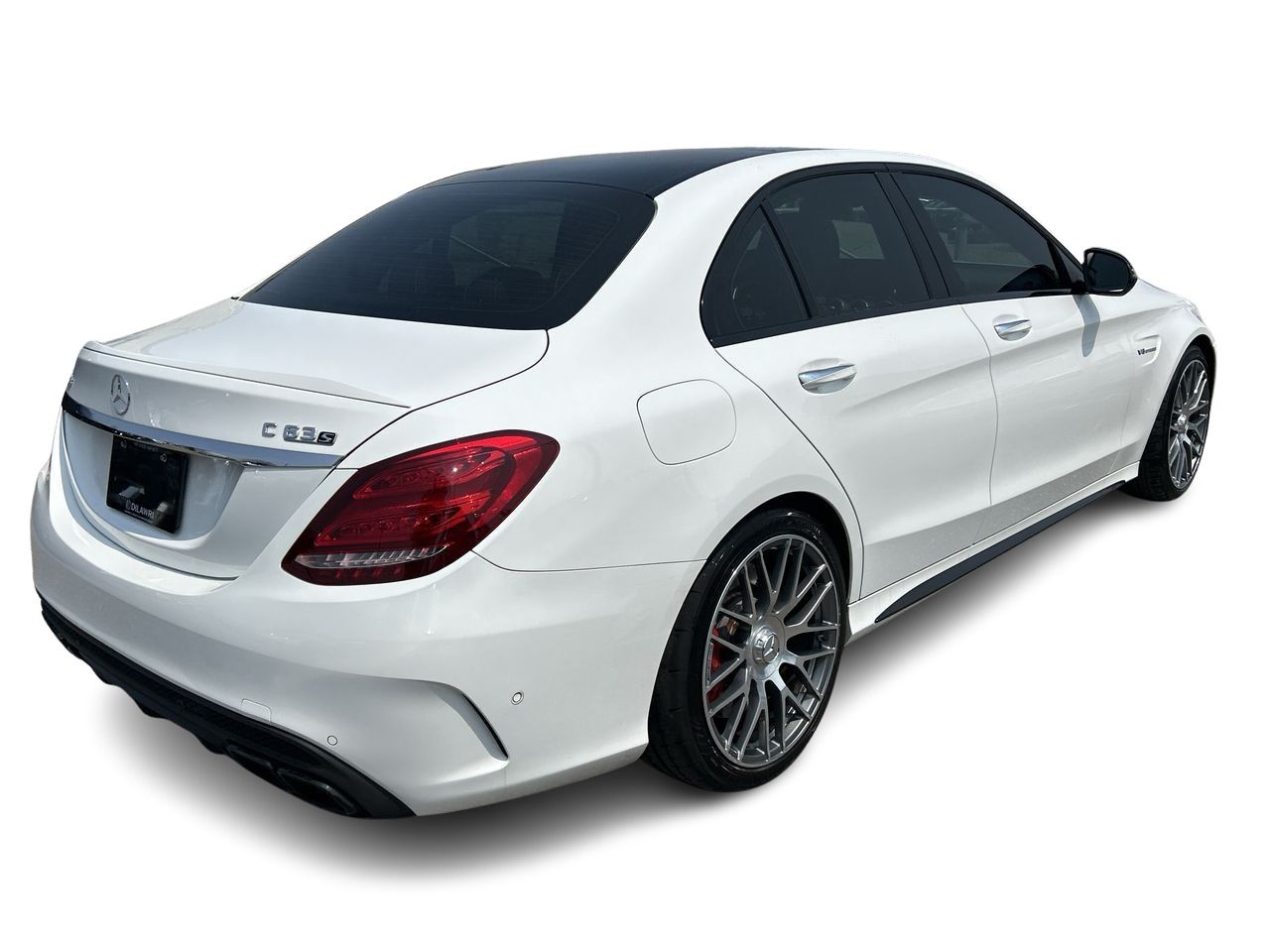 2018 Mercedes-Benz C63 S AMG in Mississauga, Ontario