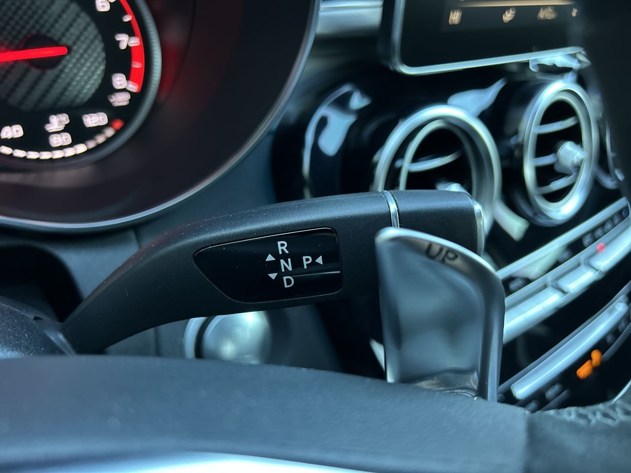 2018 Mercedes-Benz C63 S AMG