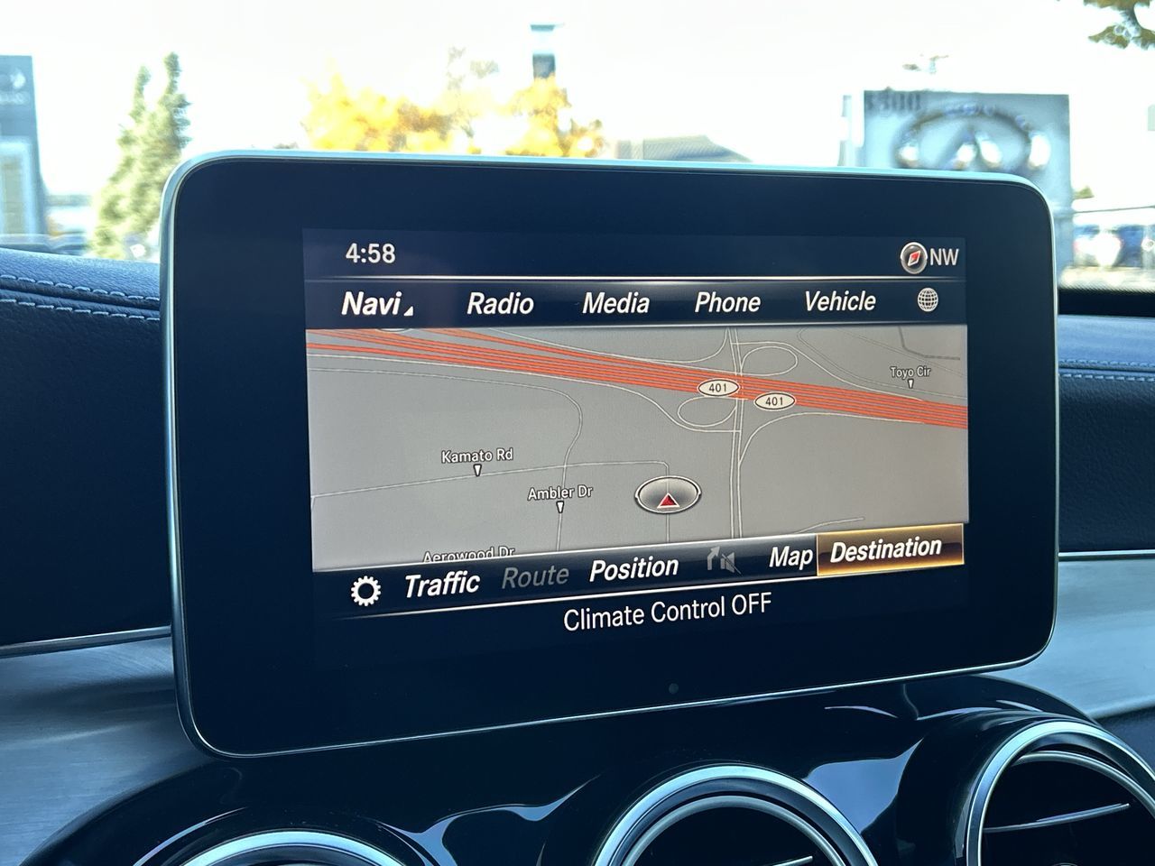 2018 Mercedes-Benz C63 S AMG