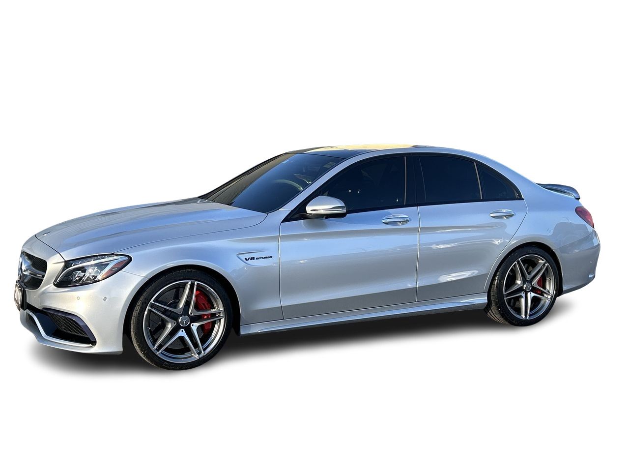 2018 Mercedes-Benz C63 S AMG