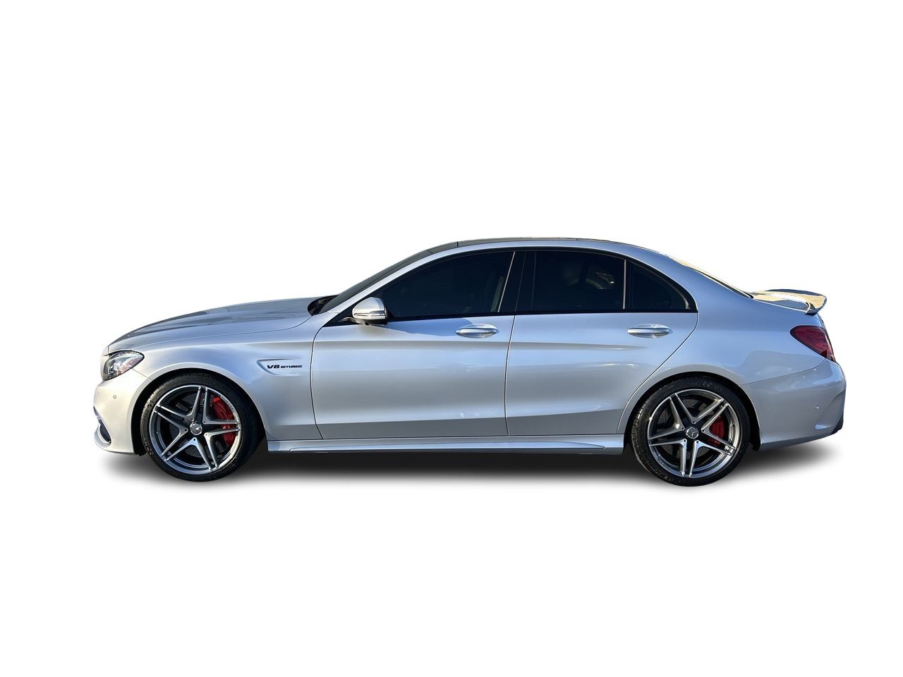 2018 Mercedes-Benz C63 S AMG