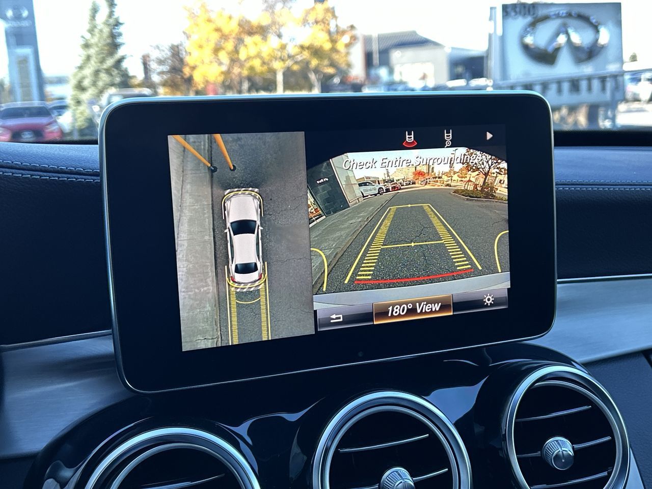 2018 Mercedes-Benz C63 S AMG