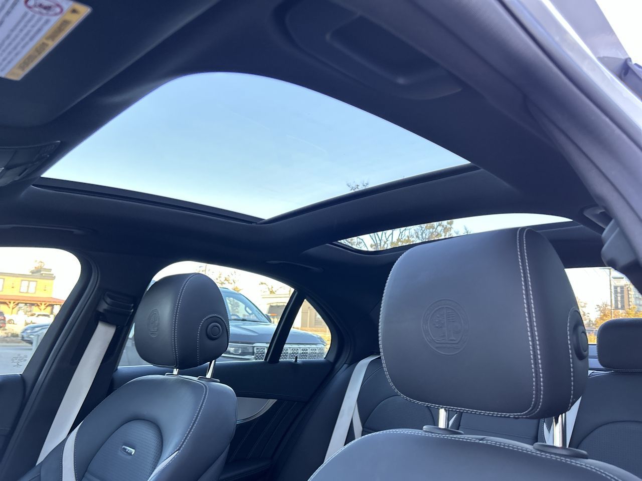 2018 Mercedes-Benz C63 S AMG