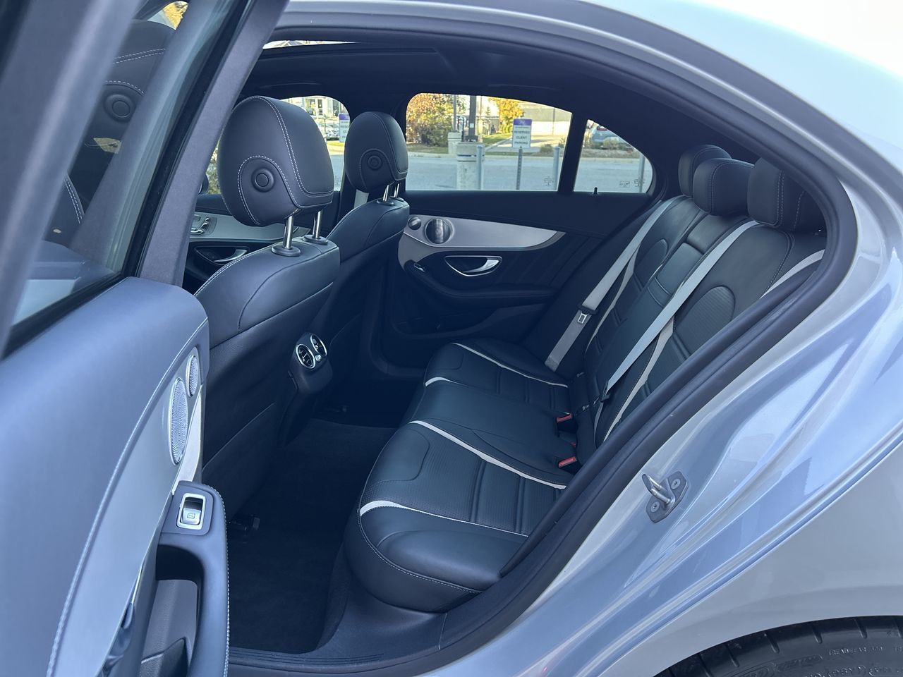 2018 Mercedes-Benz C63 S AMG