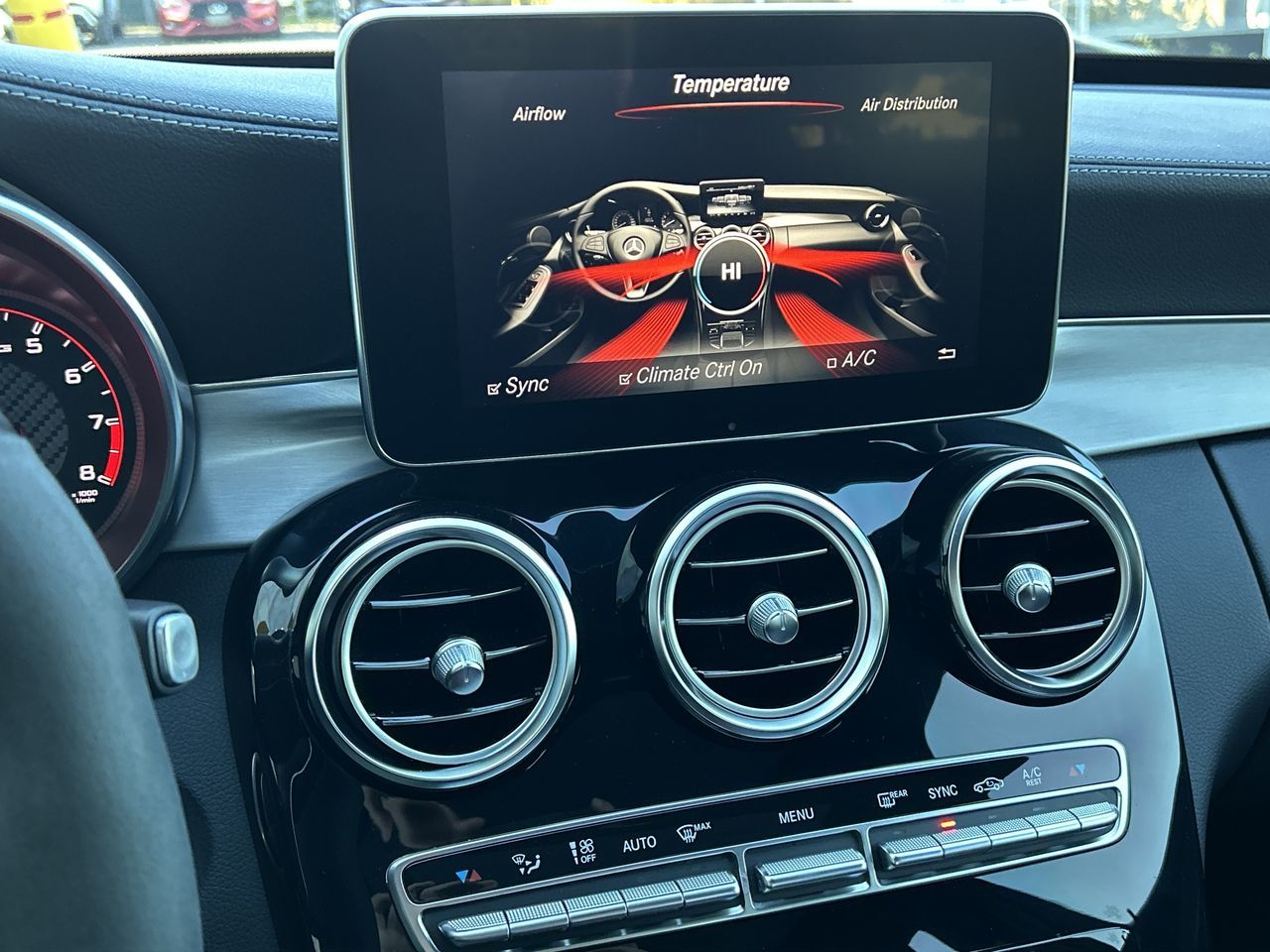 2018 Mercedes-Benz C63 S AMG