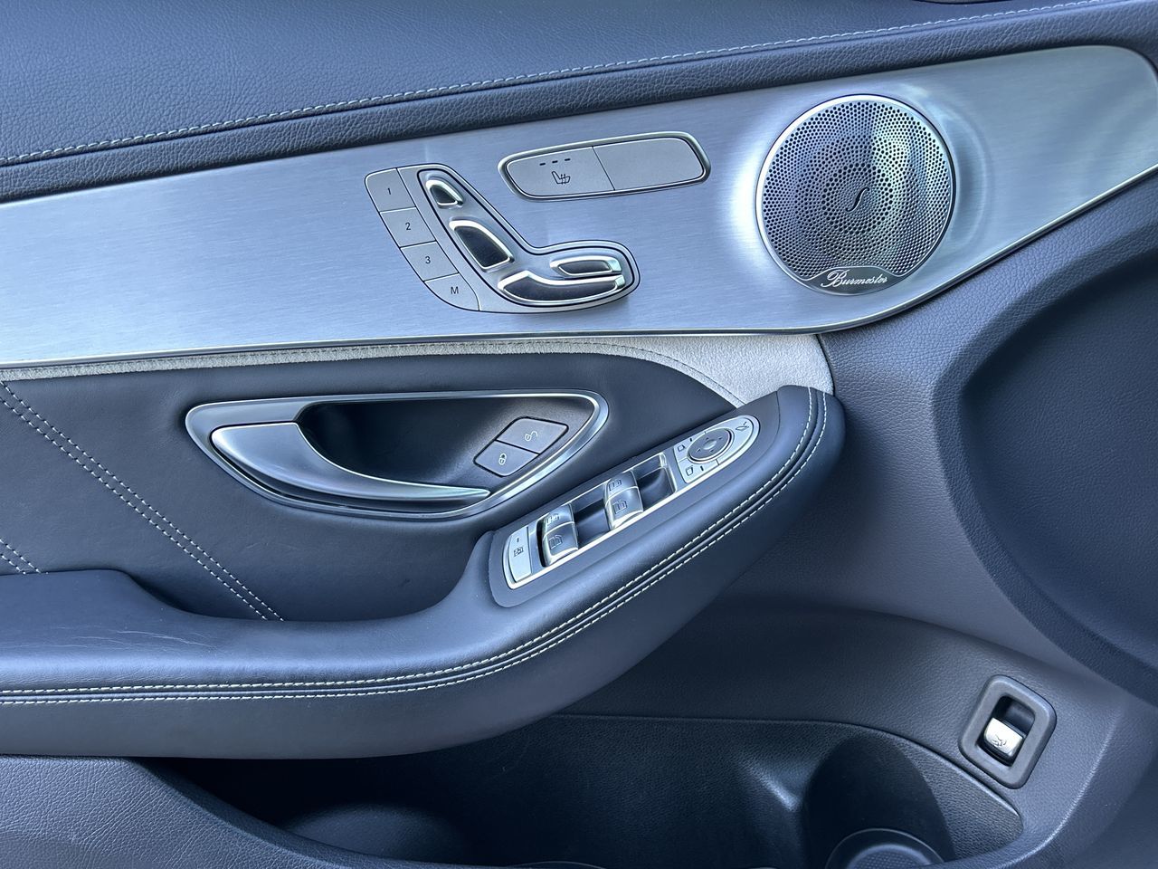 2018 Mercedes-Benz C63 S AMG