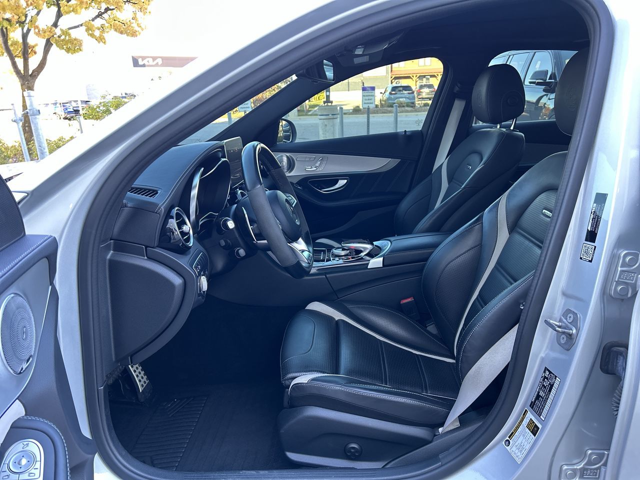 2018 Mercedes-Benz C63 S AMG